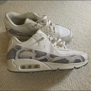 Snakeskin Nike Air Max